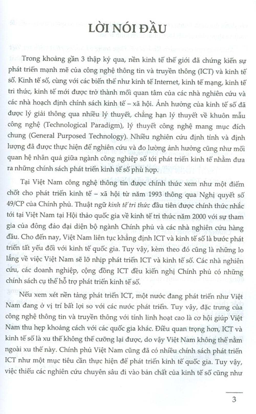 Kinh Tế Số - Thực Trạng Và Hướng Phát Triển Tại Việt Nam (Sách Chuyên Khảo)