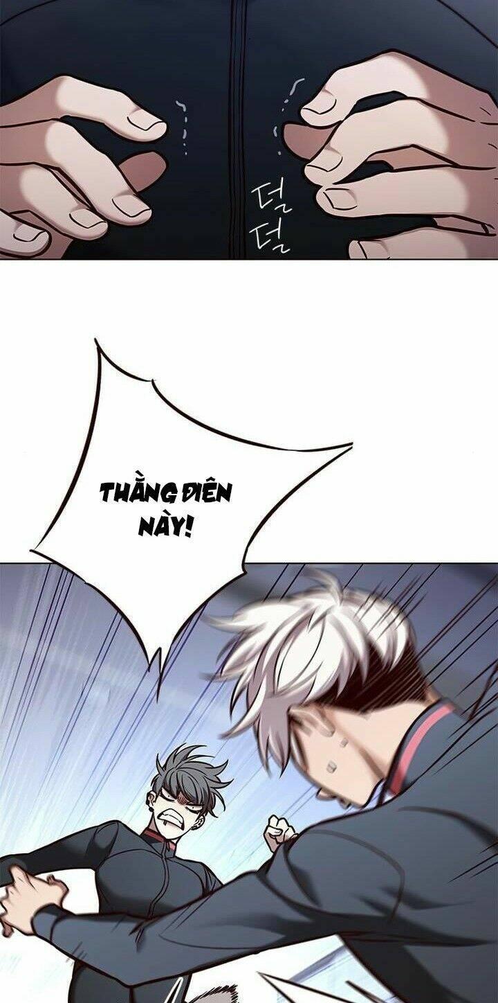 biến thân thành mèo chapter 165 14