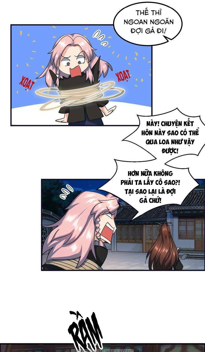 tối cường quang hoàn hệ thống chapter 44 9