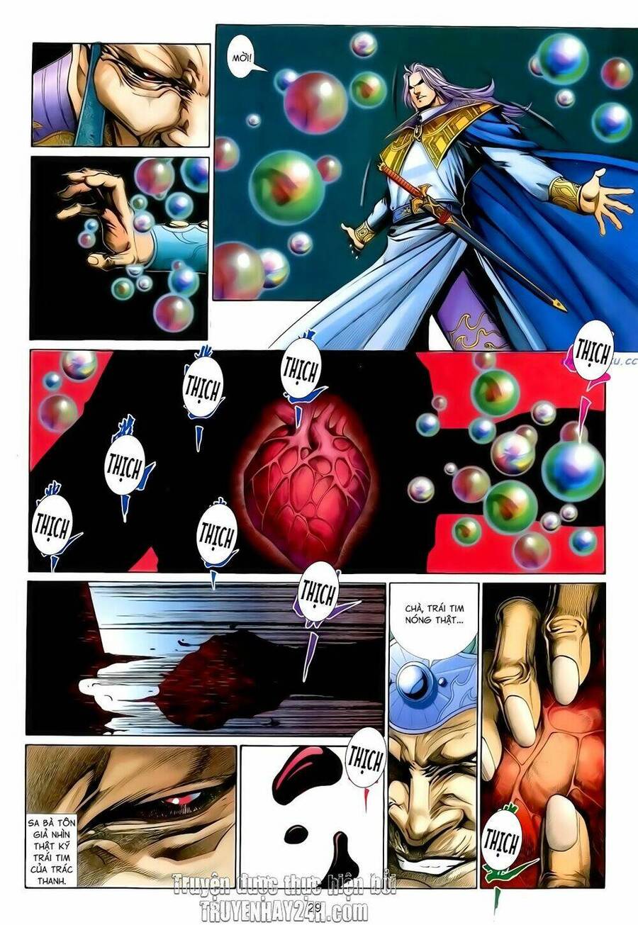 anh hùng vô lệ chapter 119 30