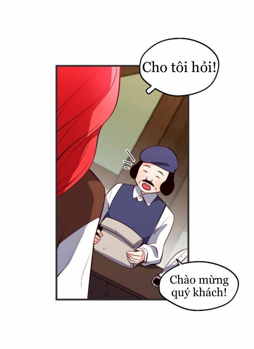 phản diện rất dễ làm chapter 3 15
