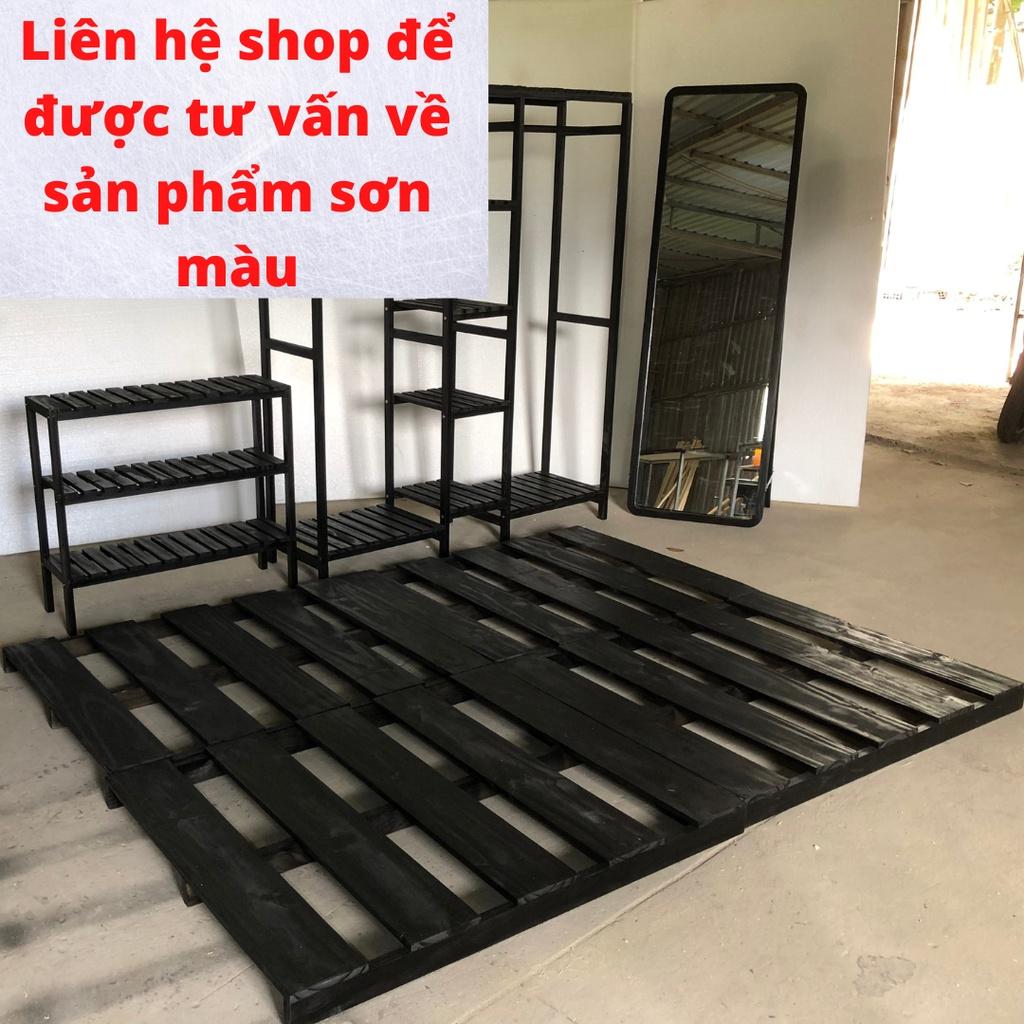 GIƯỜNG NGỦ PALLET, PALLET LẮP RÁP, GIƯỜNG NGỦ GẤP GỌN ĐỦ MỌI KÍCH THƯỚC GỖ THÔNG NHẬP KHẨU(ẢNH TẠI XƯỞNG)