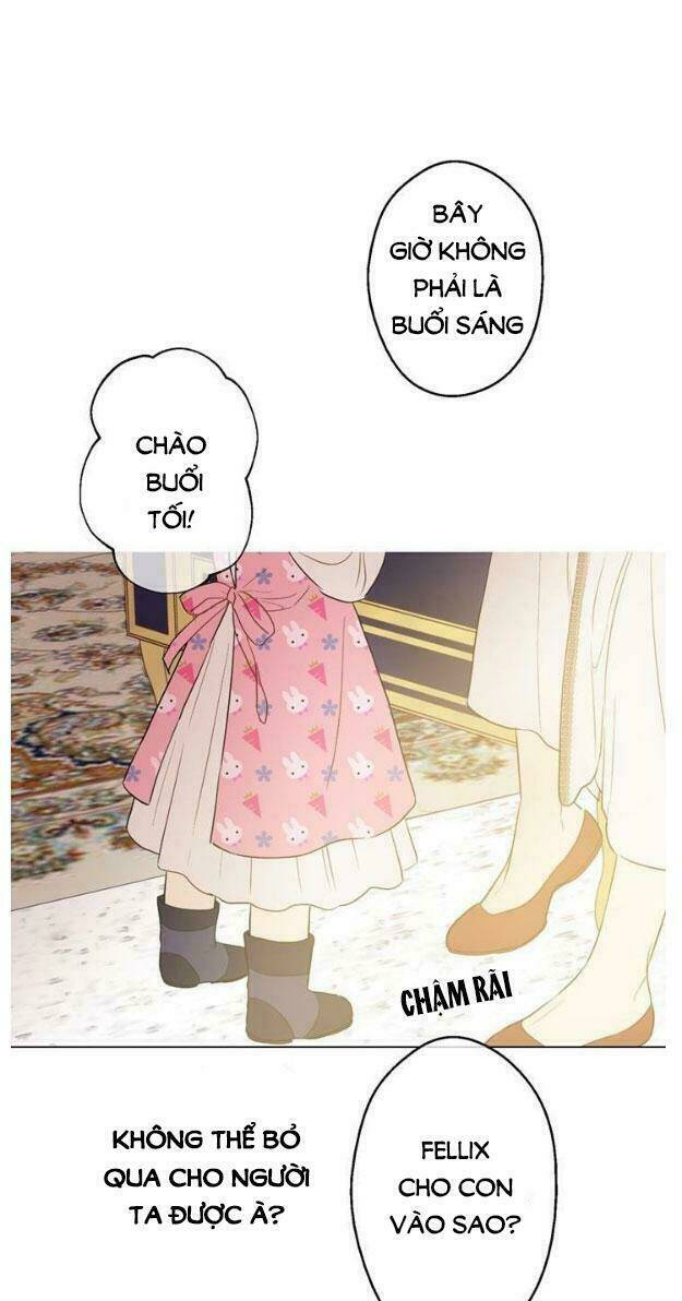 một ngày nọ ta trở thành công chúa chapter 7.5 17