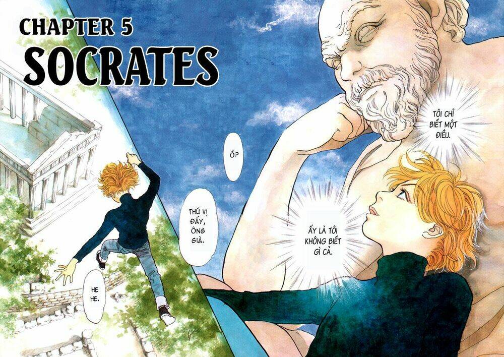 fushigi na shounen chapter 5 2