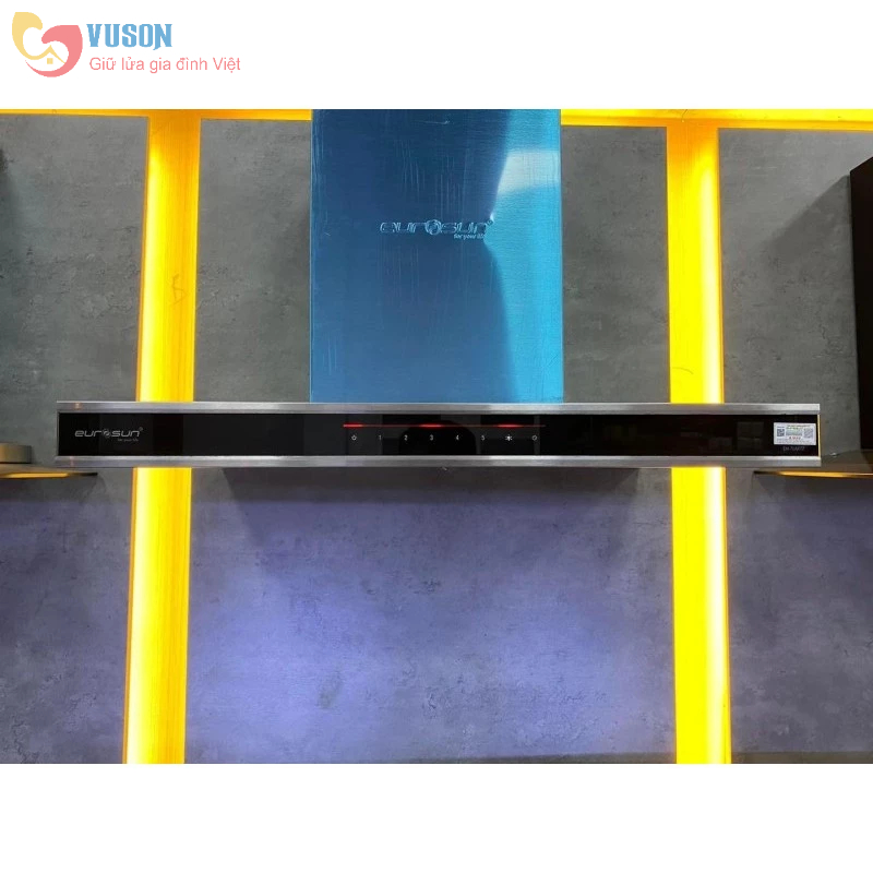 Máy Hút Mùi Eurosun 90AF79 - Hàng Chính Hãng