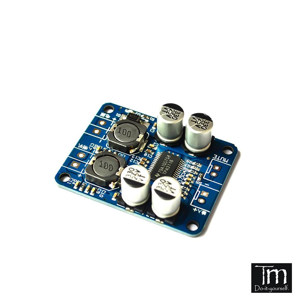 Mạch Khuếch Đại Âm Thanh TPA3118 60W
