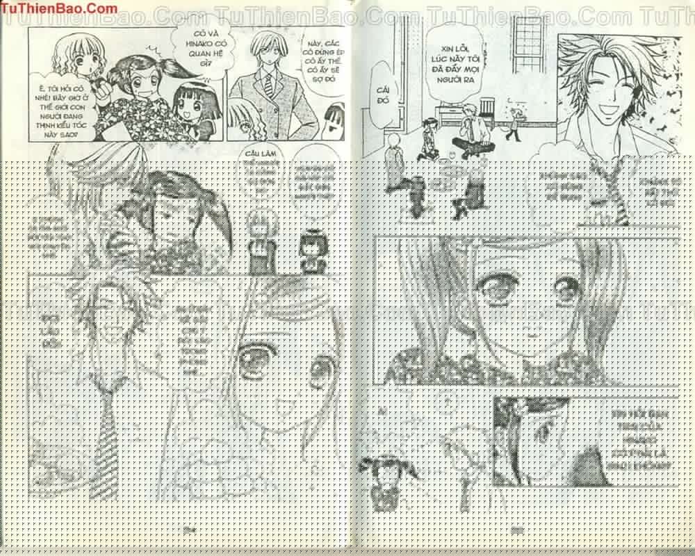 quái vật đáng yêu chapter 36 17