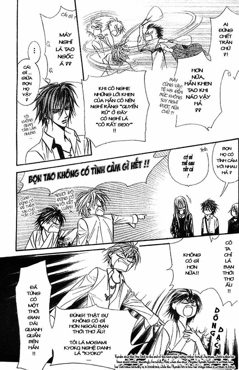 thử thách của kyouko chapter 85 20