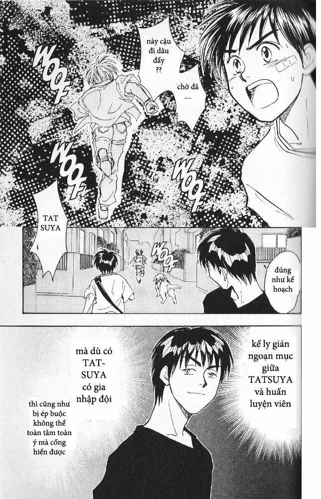 whistle - cơn lốc sân cỏ chapter 62 21