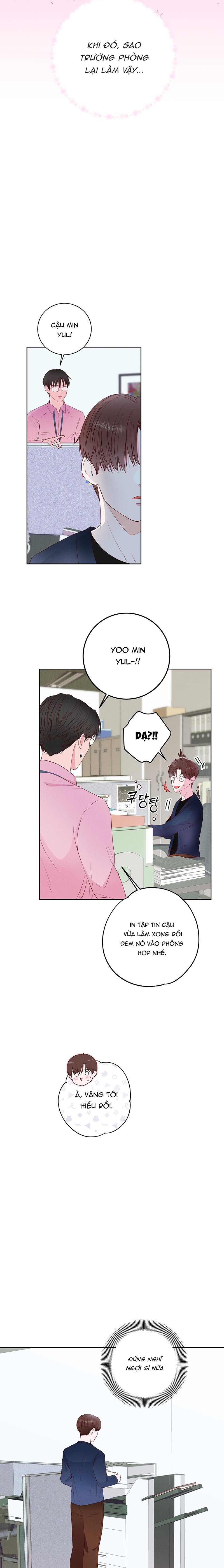 xin đừng siết chặt! chapter 3 3