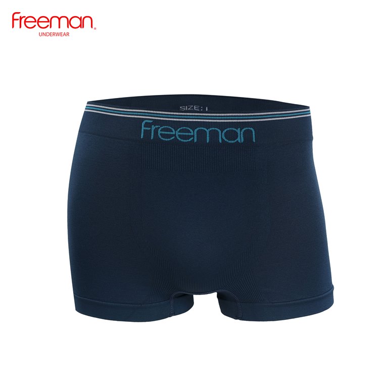 Combo 3 Quần Lót Boxer Nam Freeman 6512-CB3