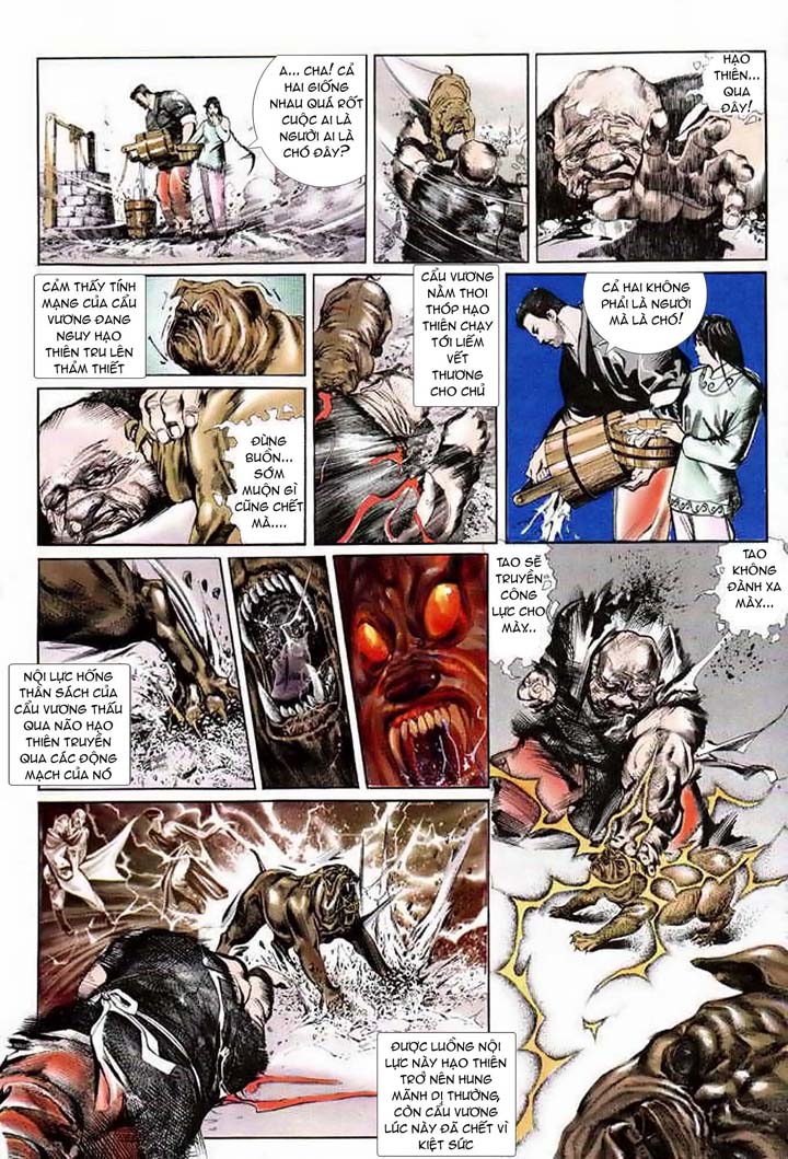 phong vân chapter 29 21