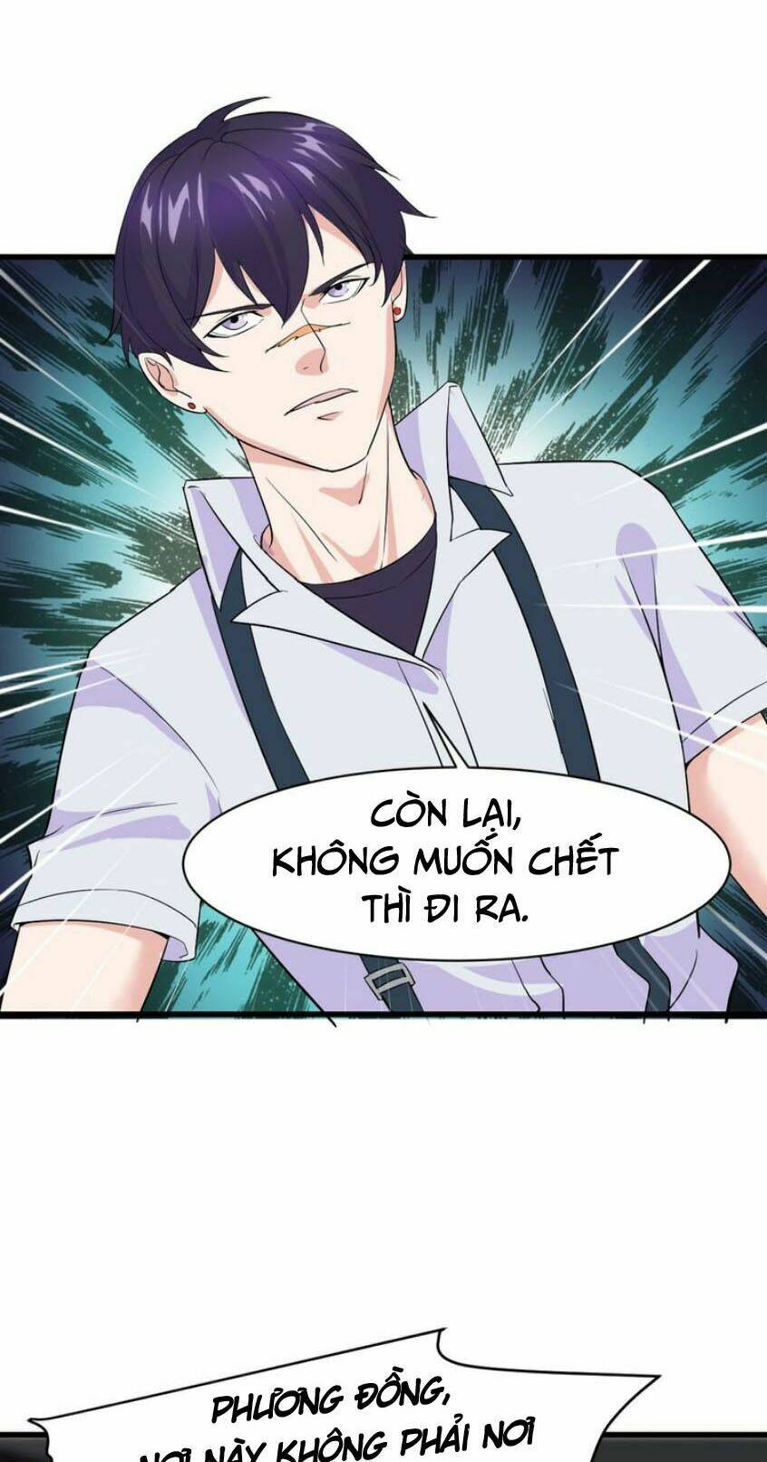siêu cấp hộ vệ của đại tiểu thư chapter 11 24