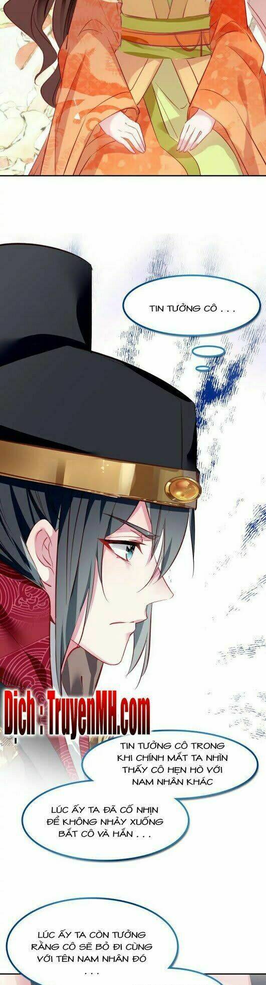 gả cho một tên thái giám đáng ghét chapter 52 20