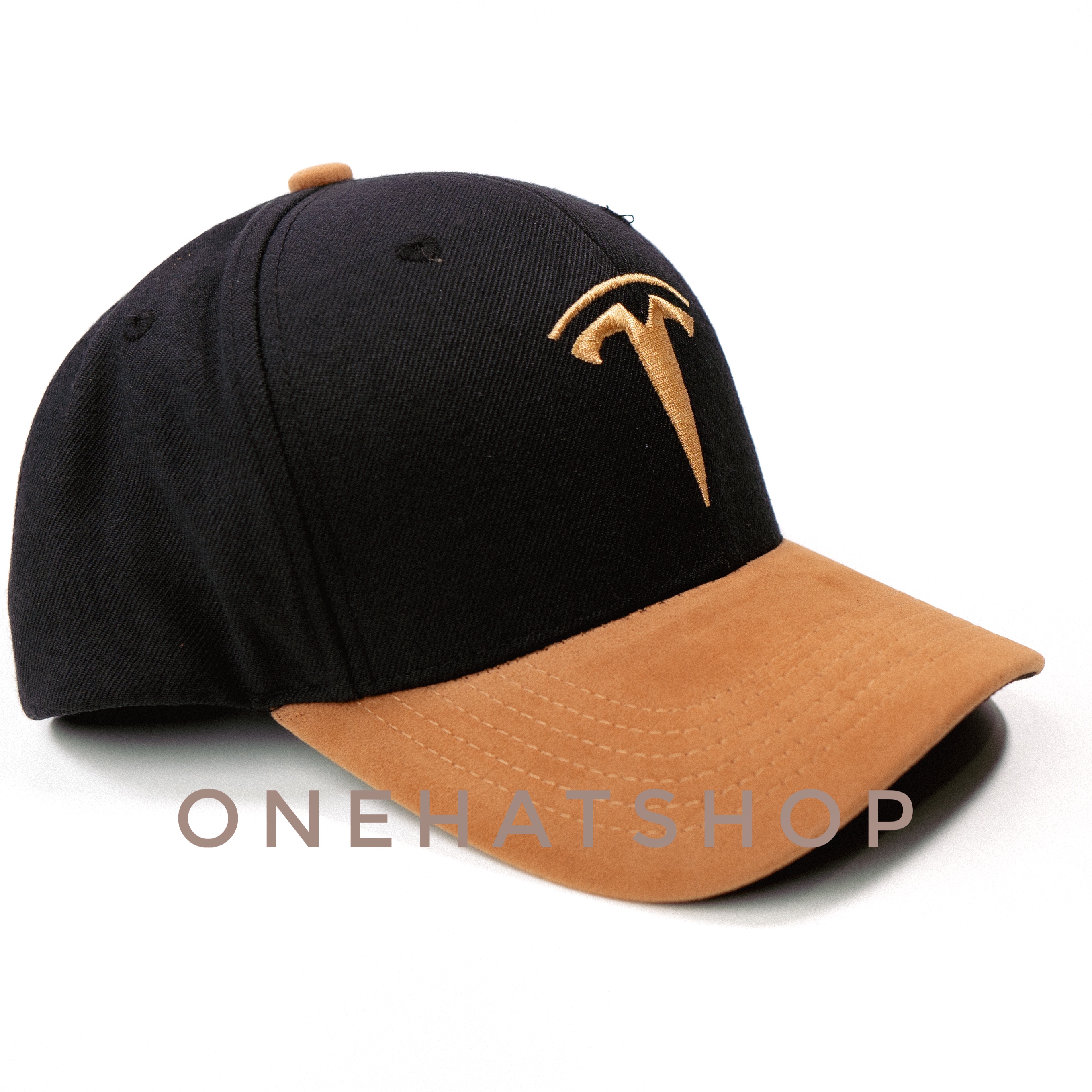 Nón Lưỡi Trai Logo chữ T fom Baseball Cap Brand One Hat