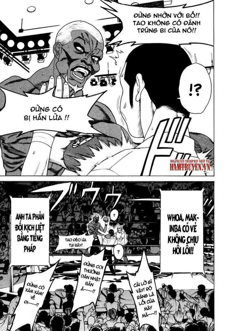 karate shoukoushi kohinata minoru chapter 222 7