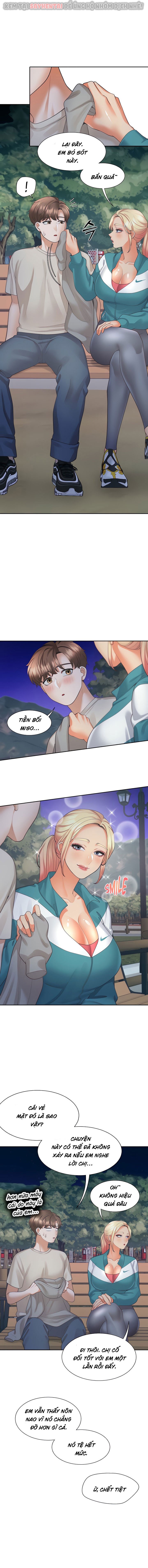 chiếc giường tầng chapter 20 7