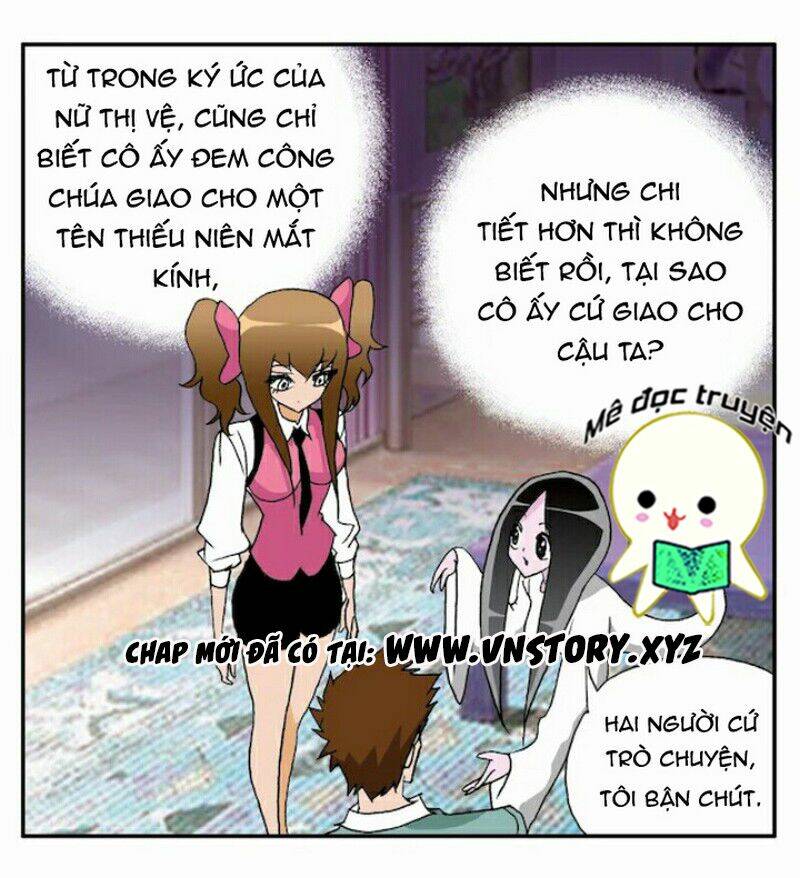 nhà có siêu dễ thương chapter 20 20