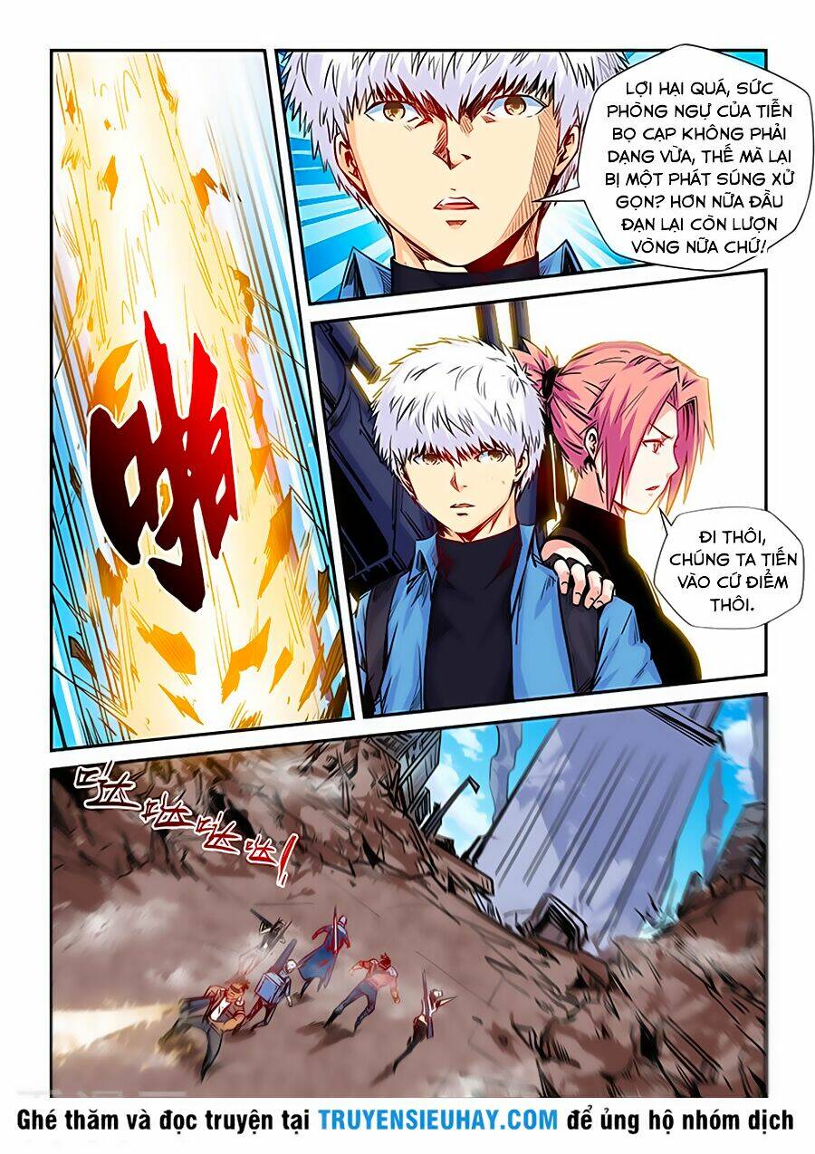 tu chân tứ vạn niên chapter 151 8