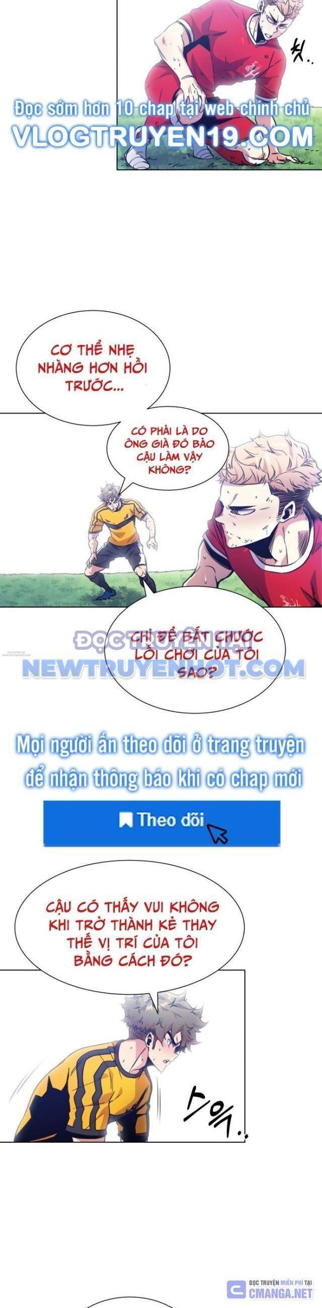 Góc Cao Khung Thành chapter 73 13