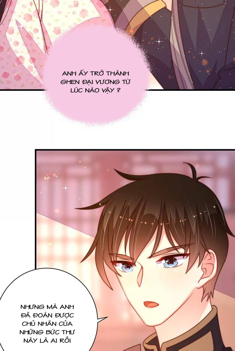 ngày nào thiếu soái cũng ghen chapter 420 2