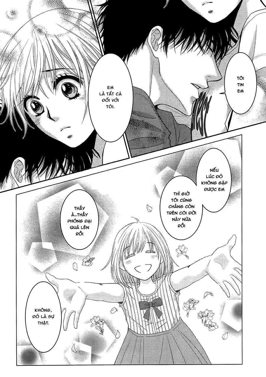 asami-sensei no himitsu chapter 14 33