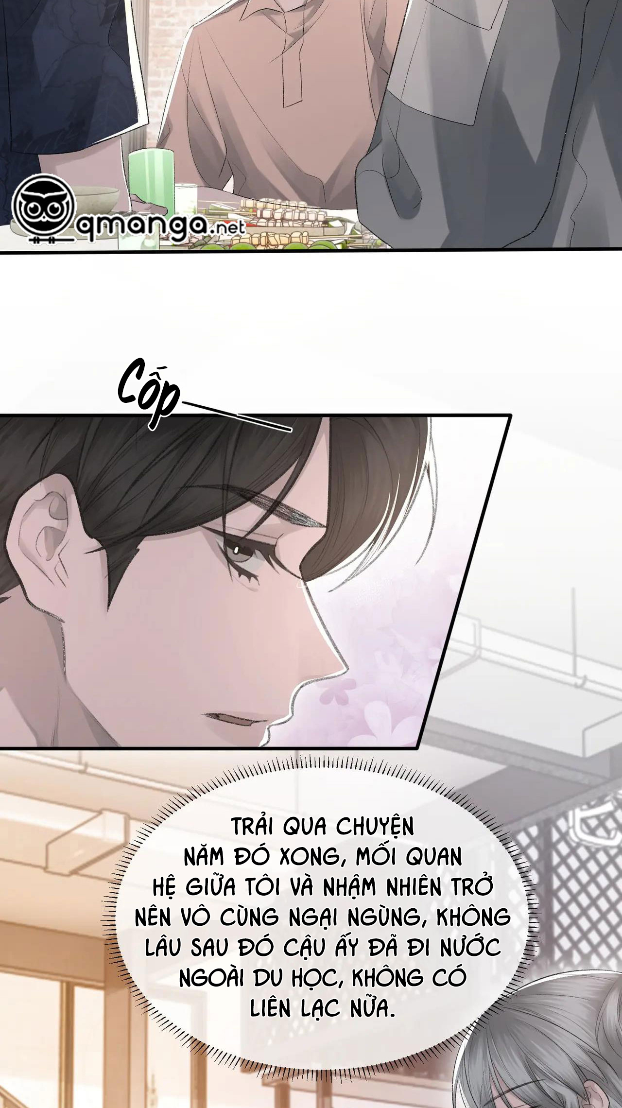 Tình Yêu Của Chàng Alpha chapter 10