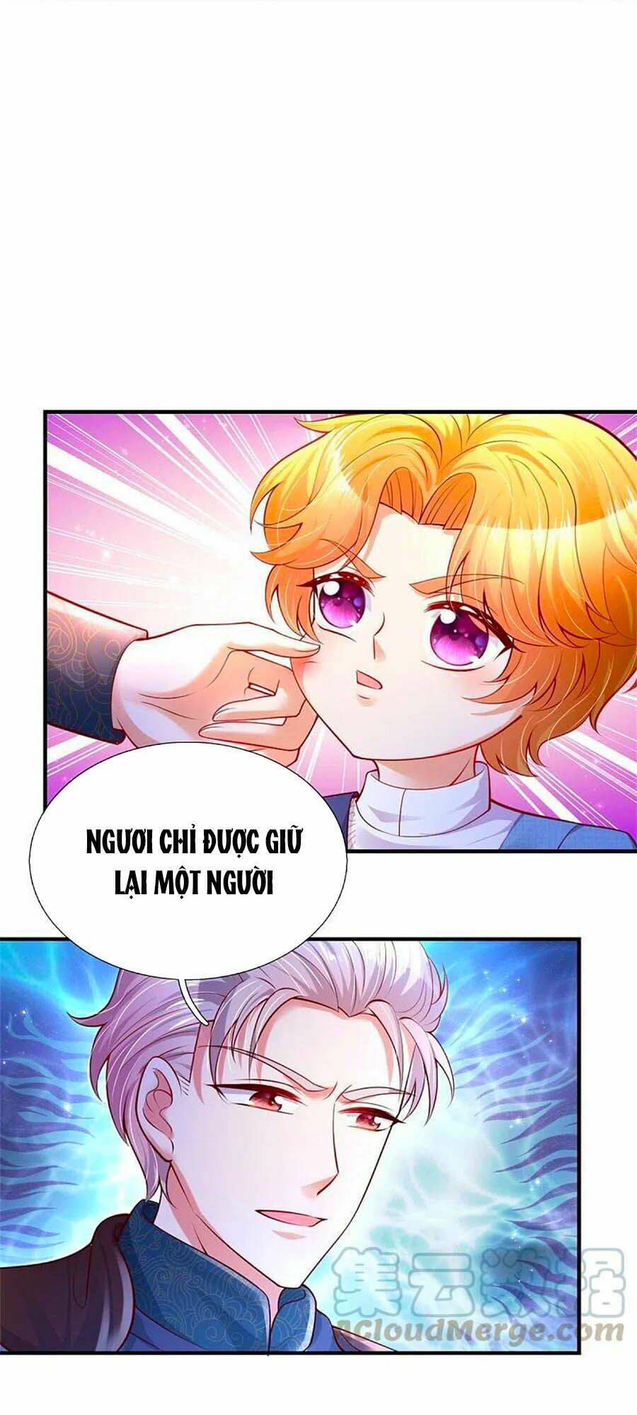 bỗng một ngày trở thành con gái nhà vua chapter 334 6