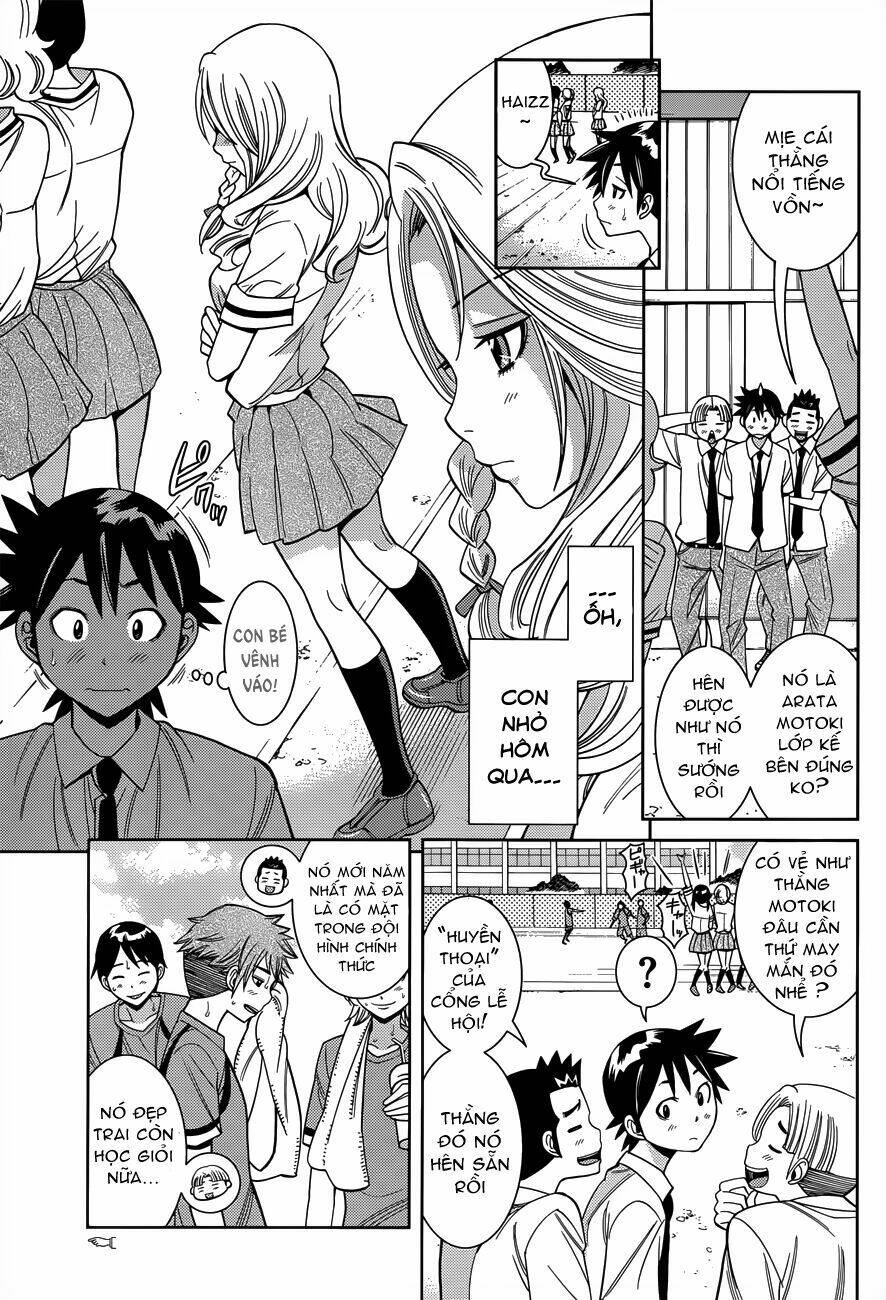 nozo x kimi chapter 14 13