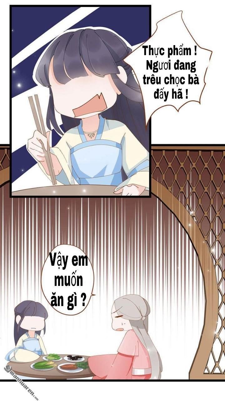 định mệnh giữa vị thần và tiểu cô nương chapter 6 15