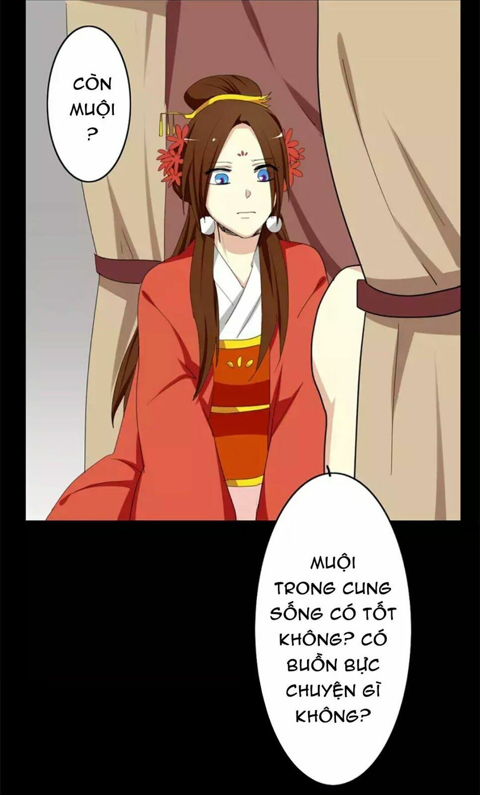 lưỡng bất nghi (full) chapter 33 12