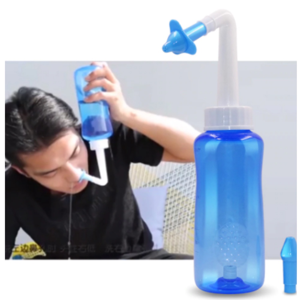  Bình Rửa Mũi Water Pulse Thông sạch mũi ngăn ngừa viêm mũi viêm xoang