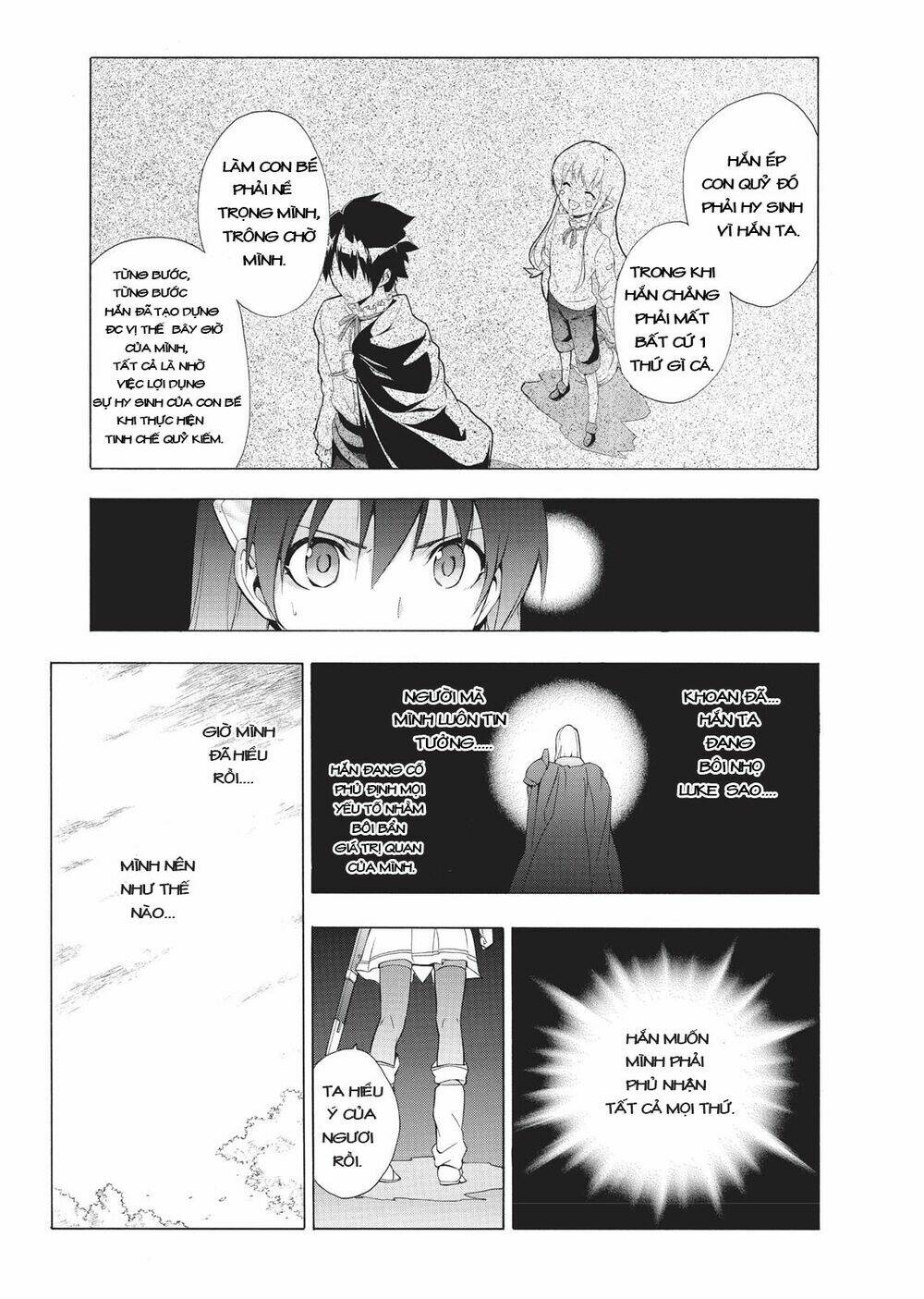 seiken no blacksmith chapter 21 38