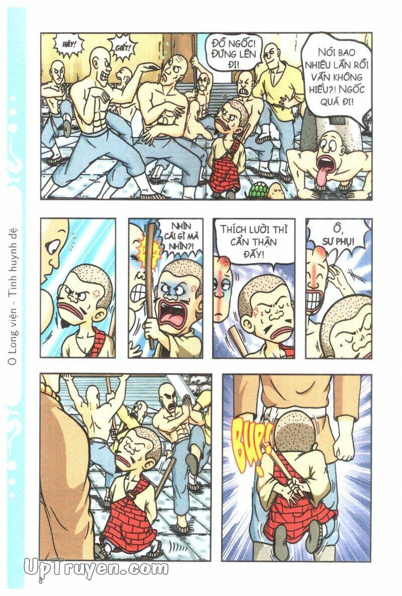 ô long viện tình huynh đệ chapter 11.1 10