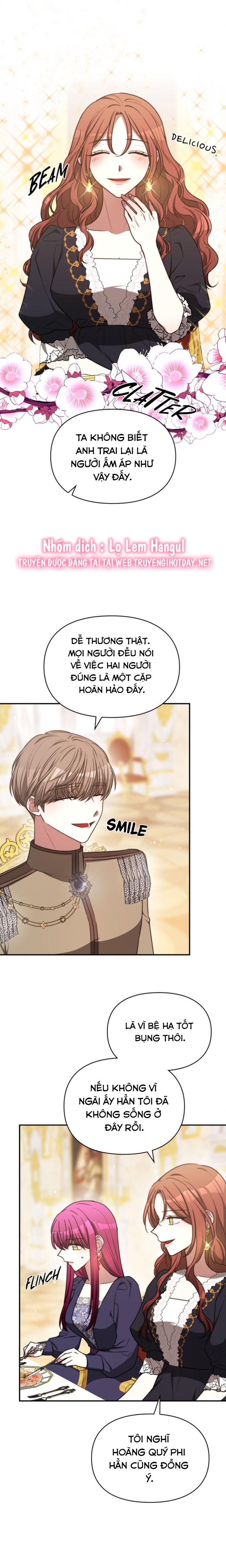 chuyện tình tay ba chapter 110 3