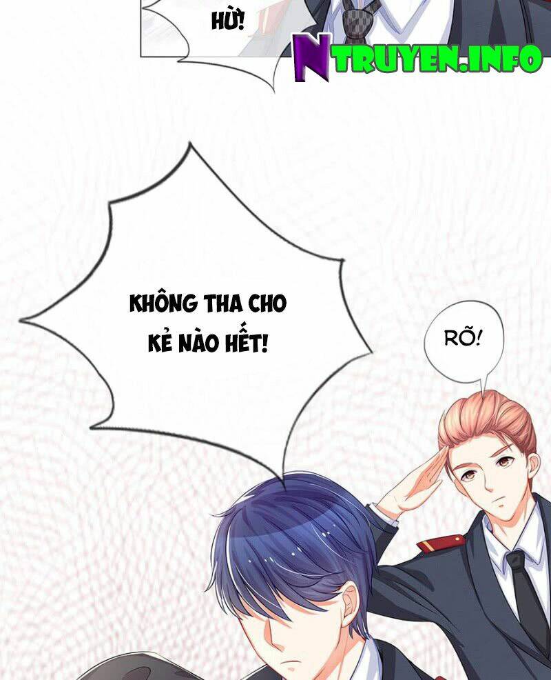 thiếu soái của tôi chính là manh như vậy chapter 17 4