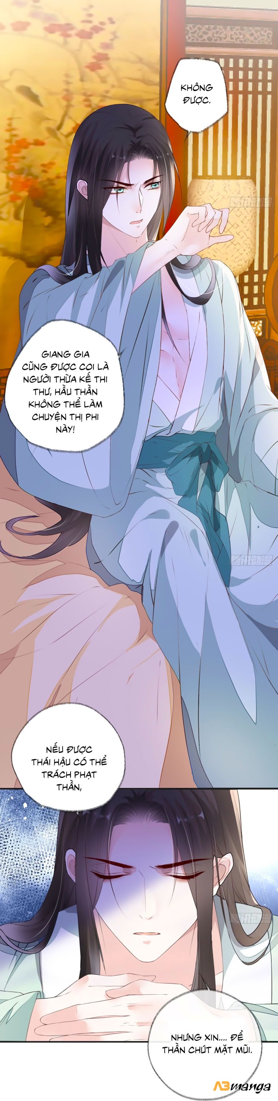 thái hậu quân hạ thần chapter 11 9