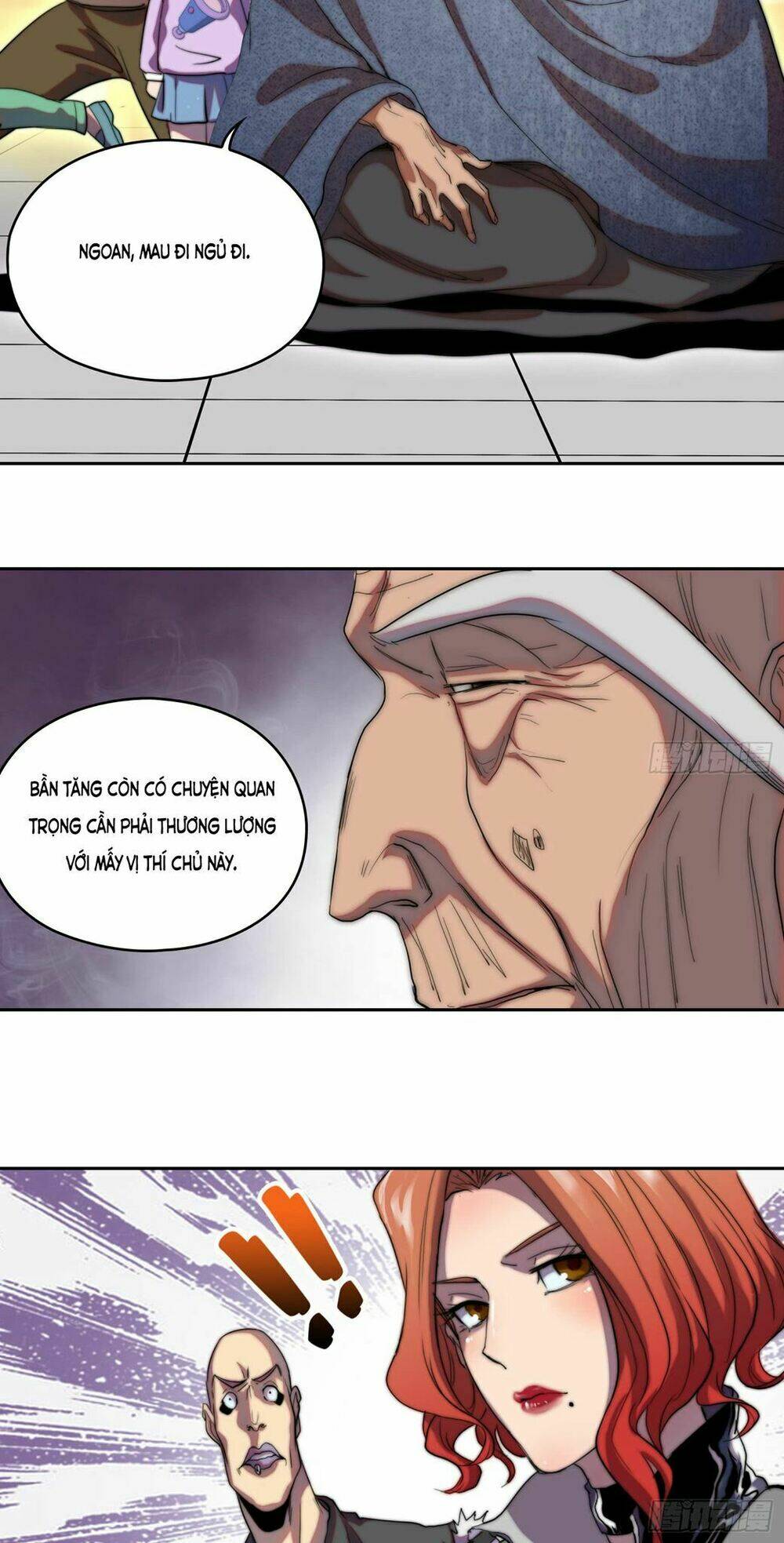 đô thị hàng thần khúc chapter 4 49