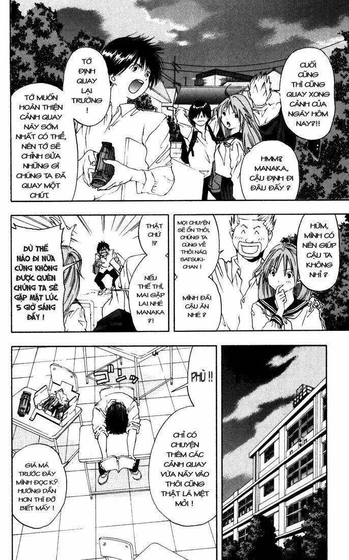 quần lót dâu tây chapter 36 10