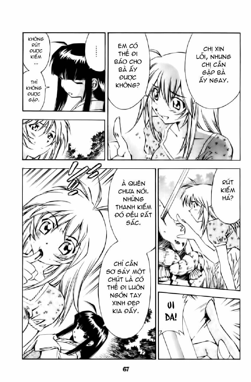 dragon girl - ikkitousen chapter 21 8