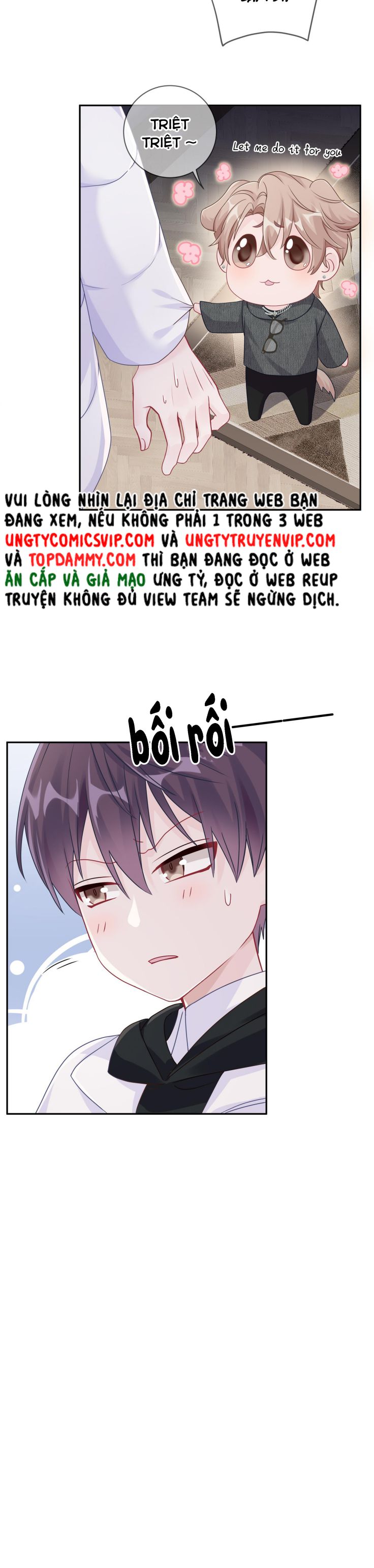 để ý tôi chút nào chapter 35 18