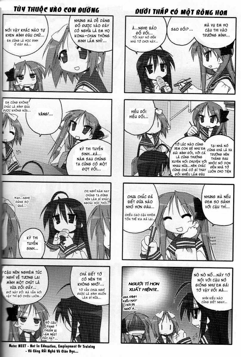 ngôi sao rất may mắn chapter 33 2