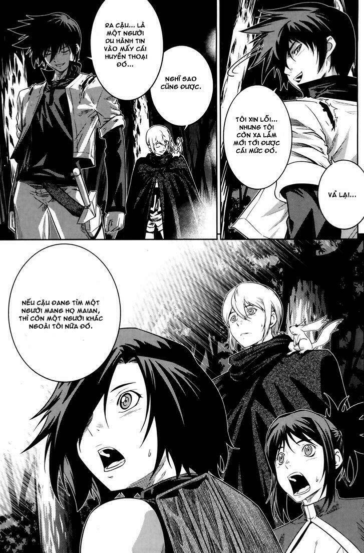 the legend of maian chapter 67 34