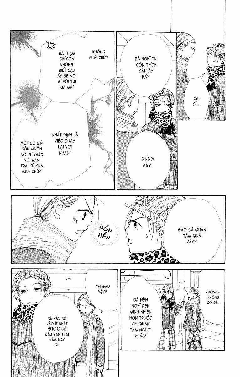 rắc rối đáng yêu chapter 6.1 10