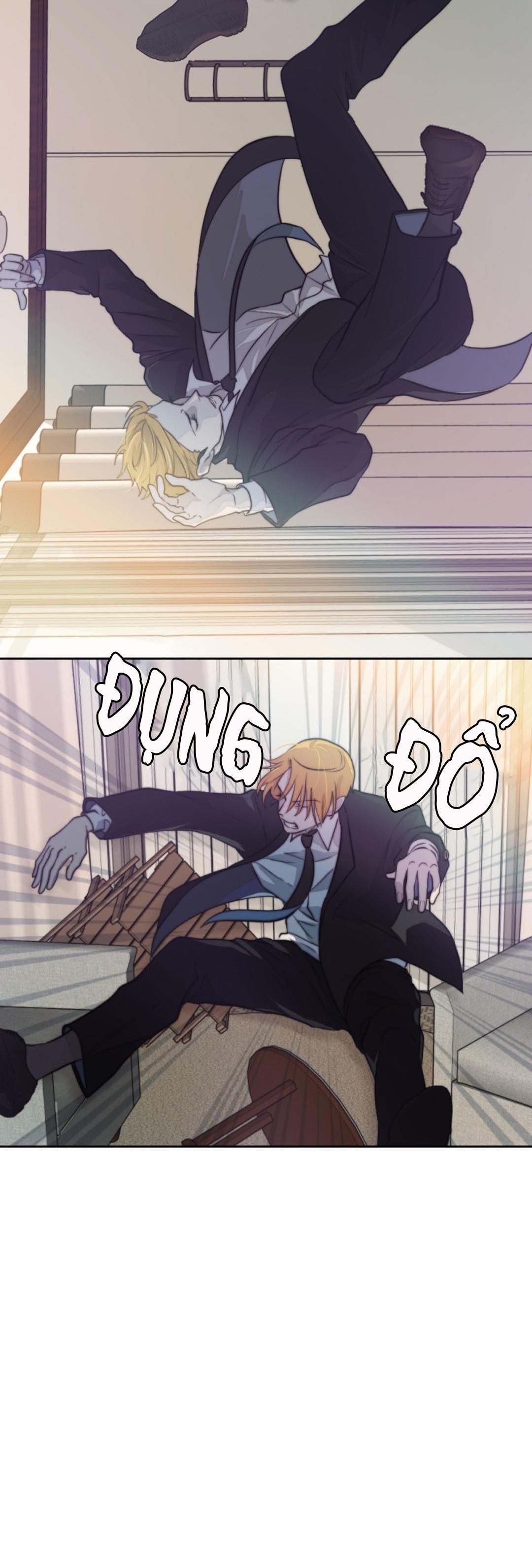 bao nuôi tiền bối chapter 34 32