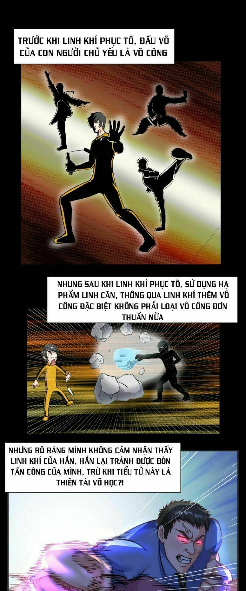 thần tiên dạy tôi giả x chapter 19 5