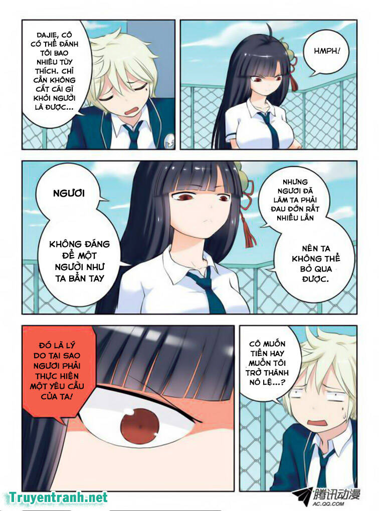 wang pai yu shi chapter 10 10