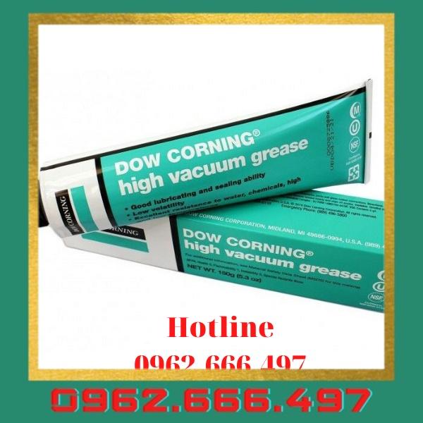 Mỡ Dow Corning High Vacuum Grease , 150g