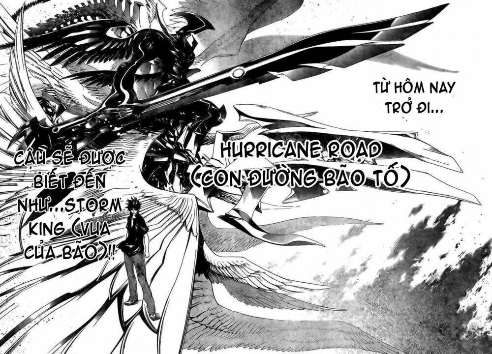 air gear chapter 167 5
