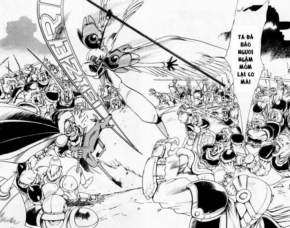 violinist of hameln - cây đàn kì diệu chapter 41 17